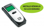 Metallidetektor &ldquo;KAPRO&rdquo; MULTISCANNER
