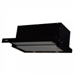 Sisseehitatud kapuuts Eleyus TLS L 16 200 60 BL