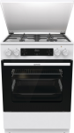 Elektriahjuga gaasipliit Gorenje GKS6C71WF