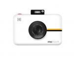 Kodak STEP Touch kiirfotoga digitaalne kaamera, 2x3'', valge