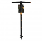 QuikDrill 3 Soil Auger diameeter 10 cm