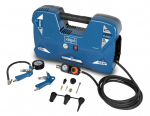 Mobiilne &otilde;hukompressor Scheppach AIR CASE oil free, 5906118901&SCHEP