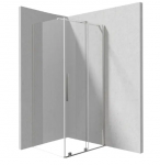 Du&scaron;ikabiin Deante Prizma 100x80x195 cm, KPN0P10S08