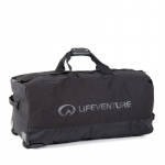 Lifeventure Expedition Duffle Wheels 120L kott &ndash; Must
