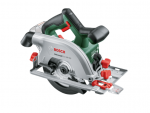 Akuga ketassaag Bosch UniversalCirc 18V-53, 06033b1400, ilma aku ja laadijata