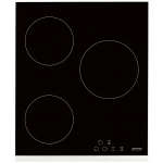 Klaaskeraamiline pliit MPM-45-VCB-21, 45 cm - defektiga
