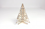 Wooden Christmas tree