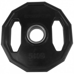 Ol&uuml;mpia kummikaal Tunturi 14TUSCL274, 5kg 50mm