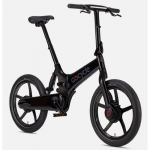 GoCycle G4i+ Black KKL-3513-4385-04