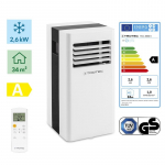 Kaasaskantav konditsioneer Trotec PAC 2600 X