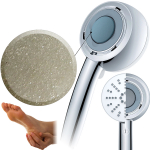 V&auml;ike kivi pedik&uuml;&uuml;ri du&scaron;i jaoks Swiss Aqua Technologies SATWTSSF80