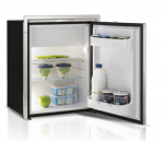 Sisseehitatud k&uuml;lmik, mille sees s&uuml;gavk&uuml;lmik Vitrifrigo C60iX OCX2 (paatide, jahtide jaoks)