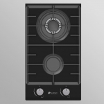 Sisseehitatud gaasipliit Allenzi DO302BL