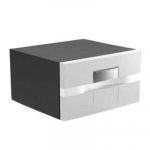 K&uuml;lmik-s&uuml;gavk&uuml;lmiku sahtel Vitrifrigo D30A, valge (jahtide, paatide, matkaautode, haagissuvilate jaoks)