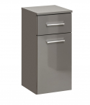 Vannitoa kapp COMAD TWIST GREY 810