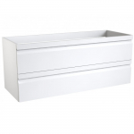 Alumine l&uuml;kandustega kapp Kame Terra BU/10-3DR/D1F2, valge l&auml;ikiv, 100 cm