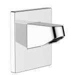 Seinale kinnitatav du&scaron;ipea hoidik Hansgrohe Pulsify 105, 24139000