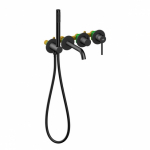 Peidetud vannis&uuml;steem BlueWater BOSTON BOS-ZWP.200