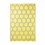 &Otilde;uevaip "Honeycomb" mustriga, 120x179cm
