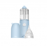 Automaatne nina niisutaja ja aspiraator Momini NanoFlush 2in1