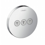 Peidetud segisti Hansgrohe ShowerSelect S 15745000