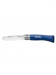 Laste nuga My first Opinel No.7 sinine k&auml;epide