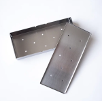 Stainless steel smoking box Kamado Bono, TQYHN