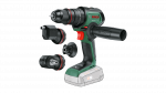 Akul&ouml;&ouml;ktrell Bosch AdvancedImpact 18V-80 QuickSnap, 18 V, 06039E2103, ilma aku ja laadijata
