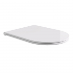 Pehme sulgumisega WC-prill-laud Alice Hide, MC3101S