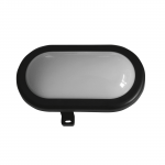 LED-valgusti I-Watts Outdoor Lighting, 6 W, 400 Lm, must