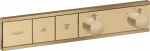 Termostaatmikser Hansgrohe RainSelect 15380140