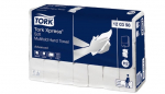 Vahelehtedega paberk&auml;ter&auml;tikud Tork Xpress Multifold Soft H2, 2-kihilised, 180 lehte, 25.5x21.2cm, 21 tk