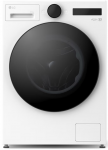 Pesumasin kuivatusfunktsiooniga LG Steam, F964X76WSTA, 9/6 kg