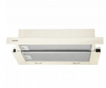 Sisseehitatud &otilde;hupuhasti ELEYUS TLS L 14 150 50 BG, 50 cm