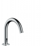 Sensoorne valamusegisti Hansgrohe AXOR Uno 38010000