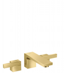 3 auguga varjatud kraanikausisegisti Hansgrohe AXOR Edge 46060990