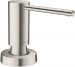 Dosaator Hansgrohe A41 40438800, roostevaba teras