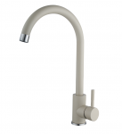 Valamu segisti Aquasanita BUDGET Sabia 5523E2 Silicsana, 111 Silica