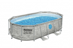 Bestway Power Steel Swim Vista Series 4,27 m x 2,50 m x 1,00 m