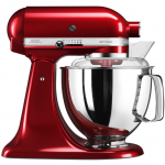 KITCHENAID 5KSM175PSECA Artisan Elegance, candy apple 4,8 L