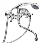 Vannitoa segisti RUBINETA M-1 Cross (Milano 1), M1SK06