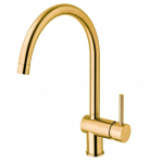 Valamusegisti Paffoni Light, LIG ​​​​280 HGSP, poleeritud kuld