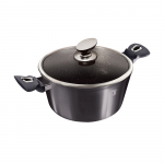 Kaanega pott Berlinger Haus Carbon Pro, BH/6892, 2,5 l, 20 cm