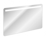 LED valgustusega vannitoapeegel Comad LUSTRO BIANCA 120
