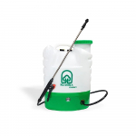 Juhtmeta aiapihusti 16L