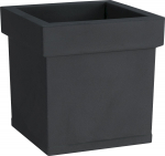 Nicoli 40x40x40cm istutuspott Themis Quadro 40 antratsiitv&auml;rv
