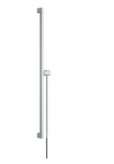 Du&scaron;ialus du&scaron;ivooliku ja lihtsalt libistatava k&auml;sidu&scaron;ihoidikuga Hansgrohe Unica E Puro 90 cm, 24403000
