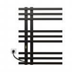 Elektriline k&auml;ter&auml;tikuivati Kosser Brash 800x600/9 EL, taimeriga, must (kaabel vasakul)