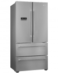 Side by side k&uuml;lmkapp Smeg FQ55FXDE