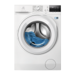 Kuivatusfunktsiooniga pesumasin Electrolux EW7W2481E